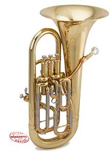 Jupiter 4 Valve Compensating Performance Level Bb Euphonium, JEP1120