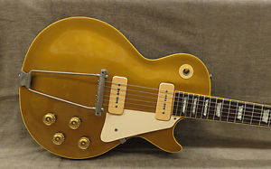 1999 Gibson Custom Shop 1952 Historic Les Paul Electric Guitar Free Shipping