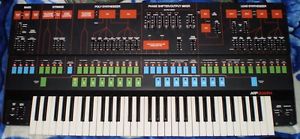 ARP Quadra Monster Polyphonic synthesizer
