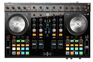 Native Instruments Traktor Kontrol S4 MK2 - MKII - DJ Controller