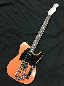 Musikraft USACG Joe Barden Telecaster with Bigsby Tremolo