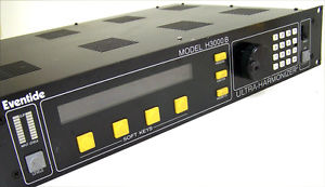Eventide H3000 UltraHarmonizer. Kitchen Sink+ Upgrades Refurb, 777 Presets.