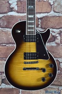 2014 Gibson Les Paul Standard Conversion from Signature Vintage Sunburst w/OHSC