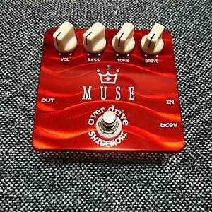 Shigemori MUSE guitar effects pedal