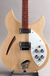 Rickenbacker 330 Mapleglo 2008 Used Guitar Free Shipping from Japan #g299