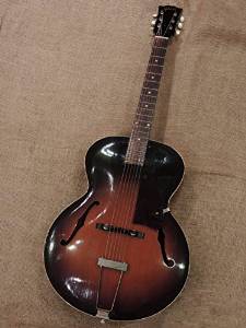 Gibson L-48 1957 Vintage