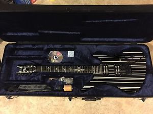 Schecter Synyster Gates Custom W/ Case