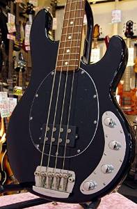 Free Shipping Music MAN Stingray4 Blk/r Electric Bass