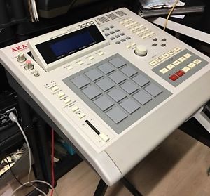 Akai mpc 3000 / top condition / 32mb / Vailixi
