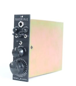 Shadow Hills Industries Mono GAMA 500 Series microphone preamp E193 - MINT -