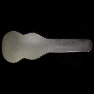 Vintage 1960's Gibson SG Electric Guitar Hardshell Case