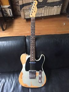 Fender USA Telecaster 2001 Factory Relic