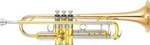 Yamaha Xeno Trumpet Ytr-8335g Yamaha Xeno Trumpet Finish Fourth Generation Gold Brass Lacquer