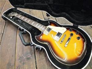 YAMAHA Electric Guitar SG1820 BS