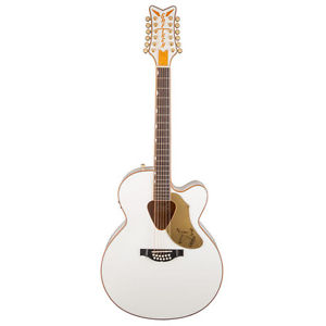 Gretsch G5022CWFE-12 Rancher Falcon Jumbo 12string Acoustic/Electric Fender Case