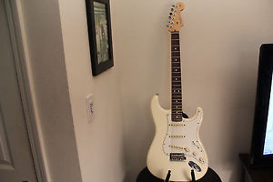 Fender American Stratocaster 2012 (Vintage White)