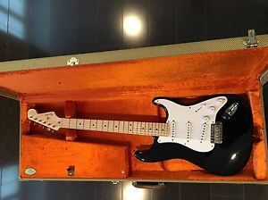 Fender Stratocaster Eric Clapton Signature Blackie USA