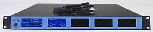LE Lavry Engineering Inc. Blue LE 4496-8 2 Channel DAC