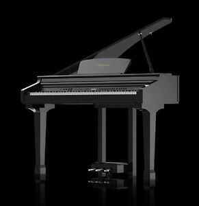 ADAGIO RINGWAY GDP1000L Mini Grand Piano  Adagio Ringway