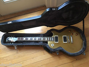 Epiphone Les Paul Gold Top SLASH signature model ltd edition