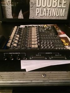 Apogee Symphony 8 Mic Pre Card