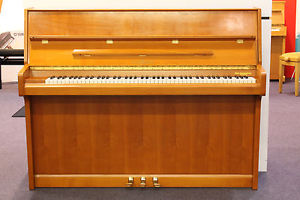 Schimmel Klavier Kirsche