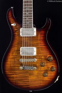 PRS McCarty 594 Black Gold Burst Artist Package (579)