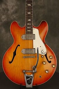 original 1965 Epiphone Casino E230TD w/BIGSBY + NICKEL hardware!!!