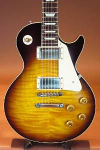 Free Shipping Used Gibson Custom Shop Historic Collection 1958les Paul Standard