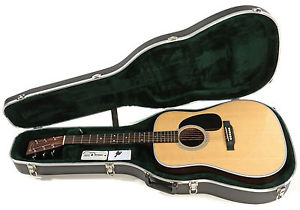 Martin D-28 Acoustic Guitar Spruce Top With Hardshell Case