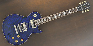 Edwards E-LP-125SD/QM Black Aqua *NEW* Free Shipping From Japan