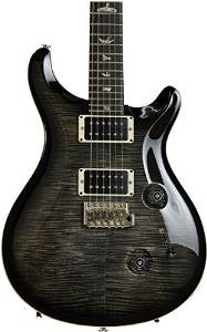 PRS Custom 24 Artist Package - Charcoal Burst