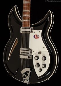 Rickenbacker 381/12V69 12-String Jetglo (753)