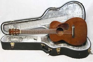 1961 Martin O-15 Acoustic Guitar Free Shipping Vintage