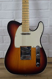 Fender American Deluxe USA bound Telecaster EXCELLENT w/ case-used tele for sale