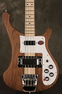2016 Rickenbacker 4003 S W Bass Walnut unplayed/MINT!!!