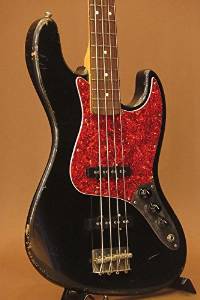 Free Shipping Used Rock N' Roll Relics J-classic Bass Blk/mh Electric Bass