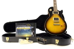 2007 Epiphone SLASH Les Paul Standard Plus Top Electric Guitar  w/OHSC