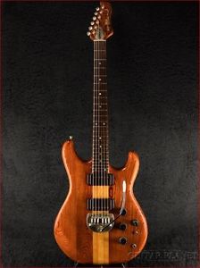 Greco GOII-700 Dark Stain 1979 Used w / Gigbag