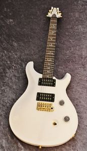 Paul Reed Smith Dave Navarro Signature Custom24 White Free shipping Guitar #E956