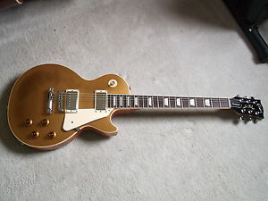 2016 Gibson Les Paul Standard T Gold Top With Hard Case New FINAL REDUCTION!!!