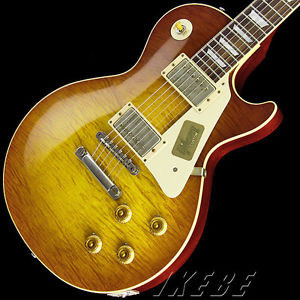 Gibson CUSTOM SHOP Standard Historic 1959 Les Paul Standard Reissue New