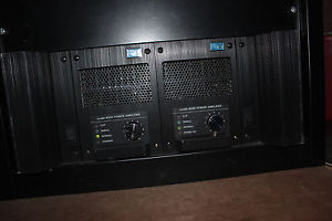 Urei 6500 Power Amp. Fully serviced and recapped.