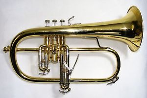 Bach Stradivarius Flugel 183 - Lacquer (Pre-owned)