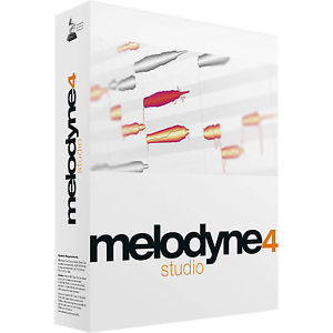 Celemony Melodyne 4 Studio NEUWERTIG!