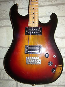 L @ @ K  Ω  Vintage 1981 Kramer PACER ( no baretta ) Guitar USA  Ω  L @ @ K