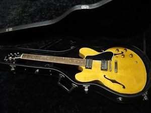 Gibson Historic Collection 1959 ES-335 Natural Electric Free Shipping
