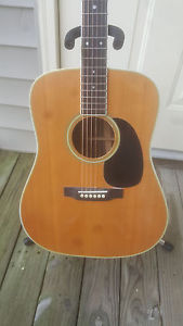 1987 Martin Standard D-35 Acoustic Guitar