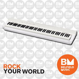 Casio PX160 White Digital Electronic Piano PX160W Weighted 88 Keys PX-160 - BNIB