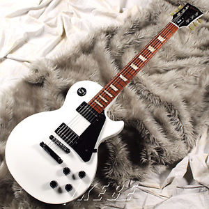 Gibson Les Paul Studio 2016 (Alpine White) New    w/ Hard case